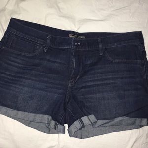 Shorts size 10 (30”) Abercrombie and Fitch